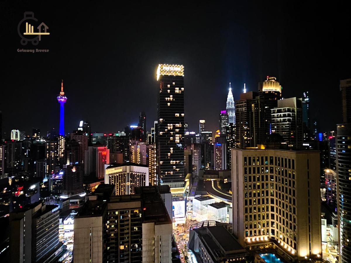 1 Min To Pavilion Kl Heart Of Bukit Bintang By Gbs クアラルンプール エクステリア 写真