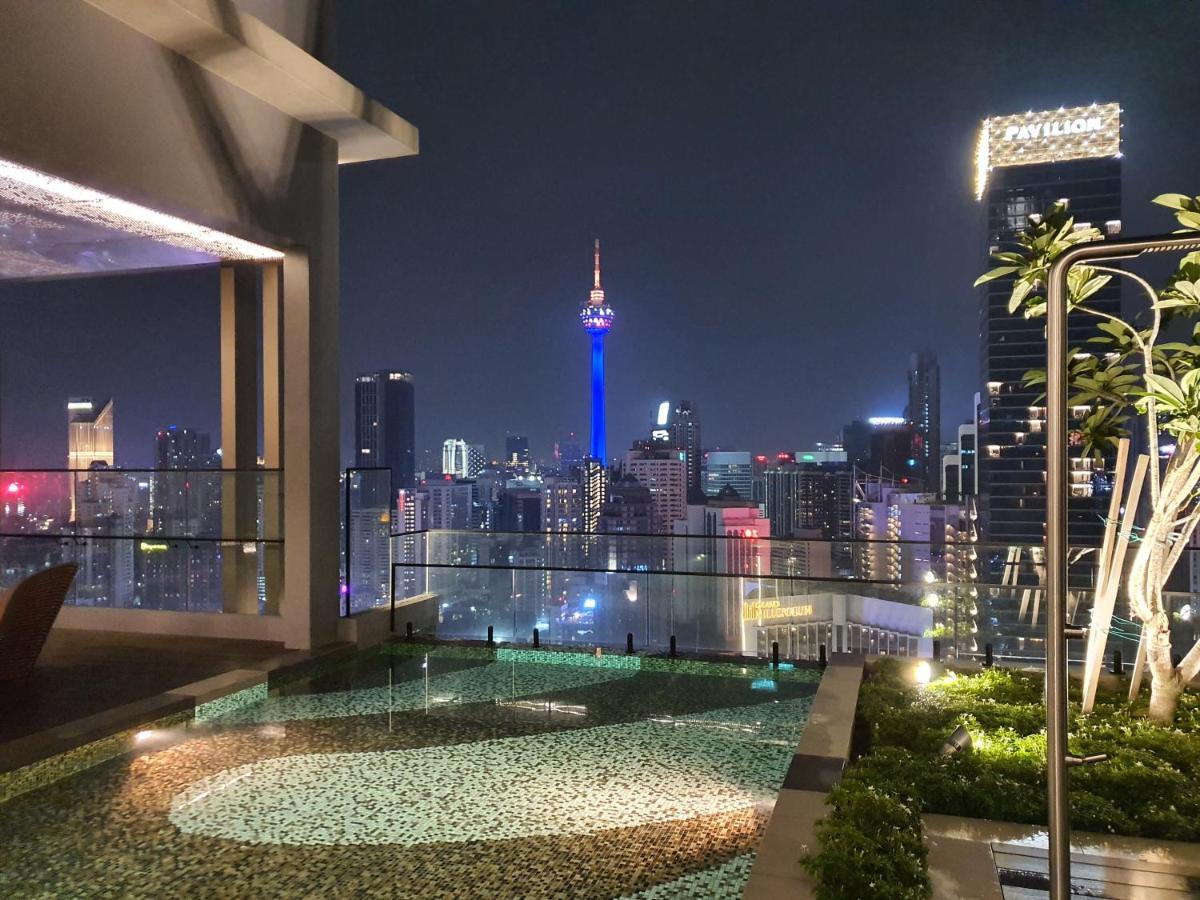 1 Min To Pavilion Kl Heart Of Bukit Bintang By Gbs クアラルンプール エクステリア 写真
