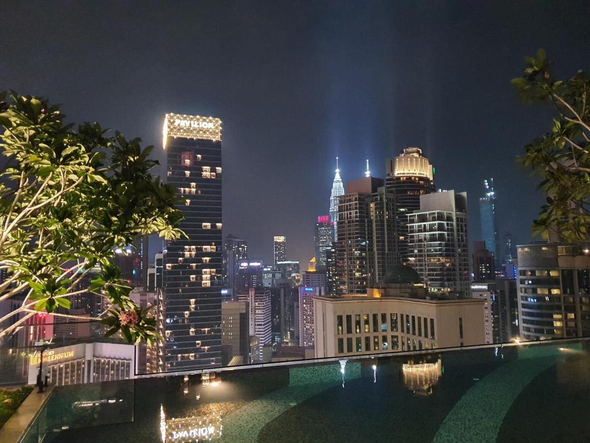 1 Min To Pavilion Kl Heart Of Bukit Bintang By Gbs クアラルンプール エクステリア 写真