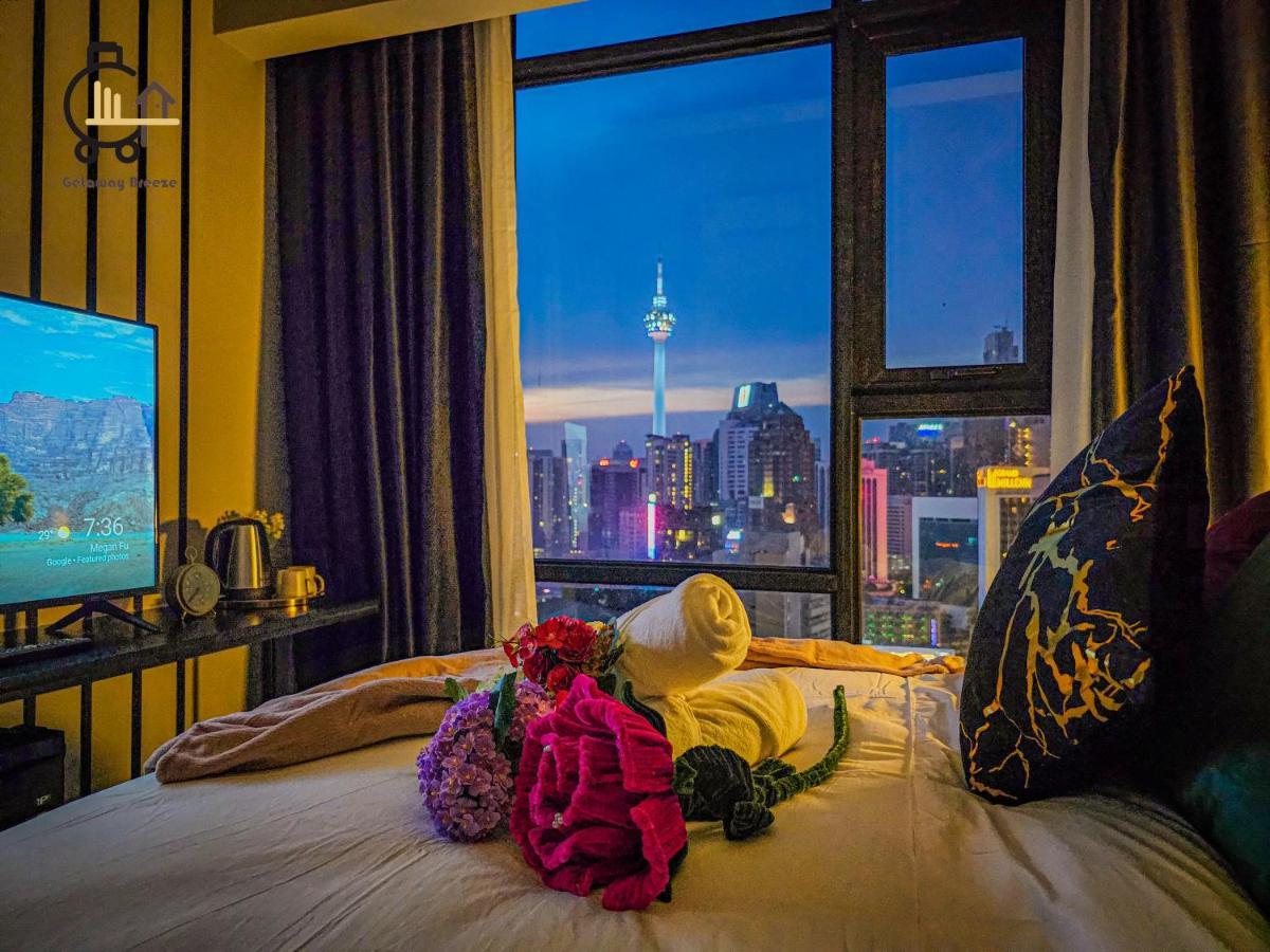 1 Min To Pavilion Kl Heart Of Bukit Bintang By Gbs クアラルンプール エクステリア 写真