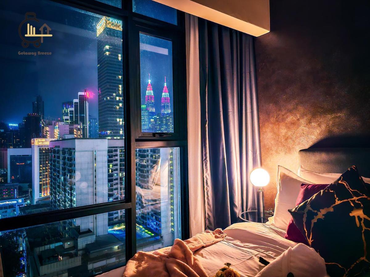 1 Min To Pavilion Kl Heart Of Bukit Bintang By Gbs クアラルンプール エクステリア 写真