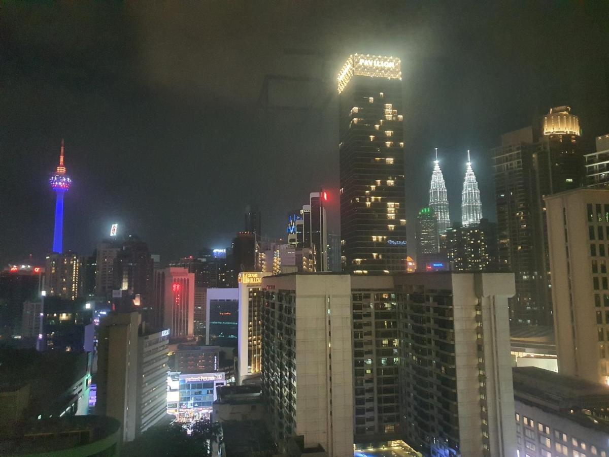 1 Min To Pavilion Kl Heart Of Bukit Bintang By Gbs クアラルンプール エクステリア 写真