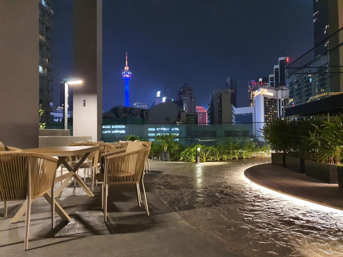 1 Min To Pavilion Kl Heart Of Bukit Bintang By Gbs クアラルンプール エクステリア 写真