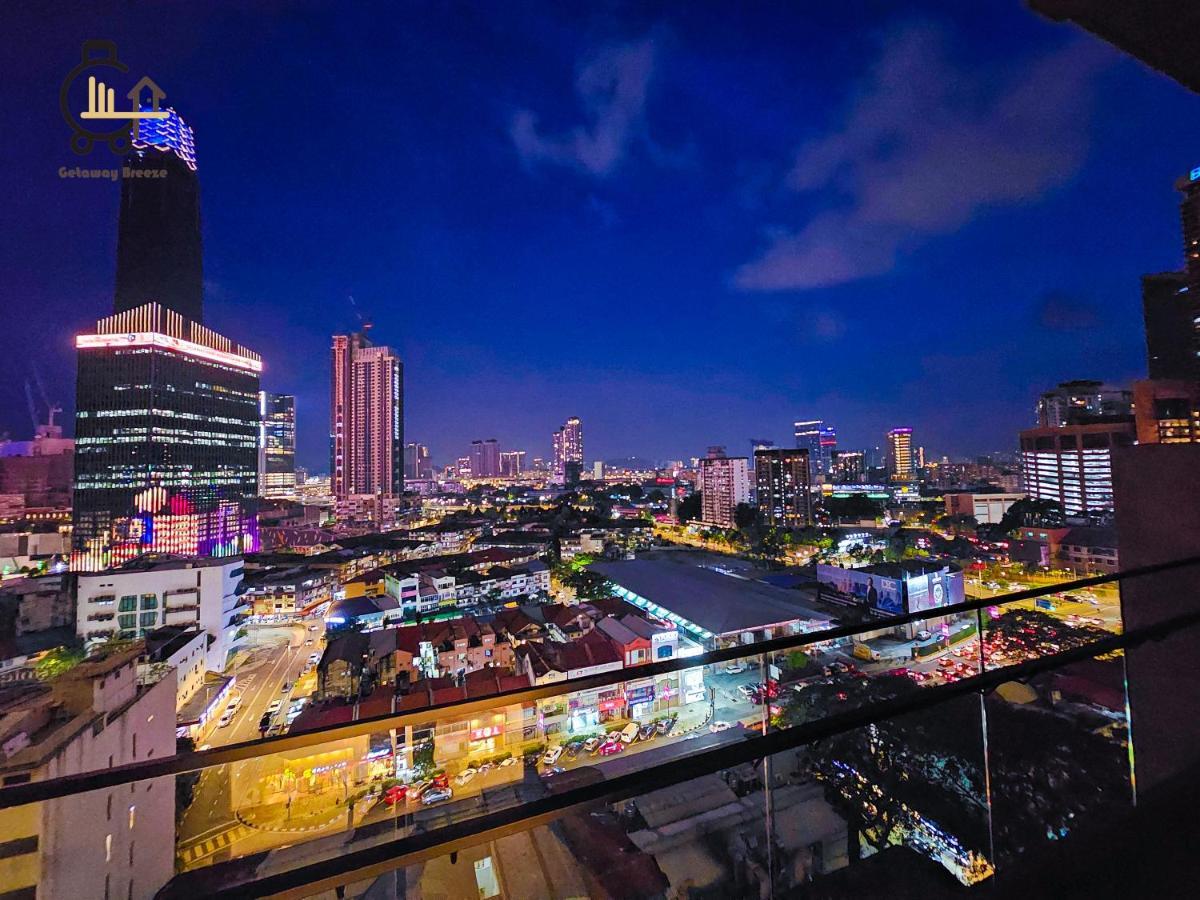 1 Min To Pavilion Kl Heart Of Bukit Bintang By Gbs クアラルンプール エクステリア 写真