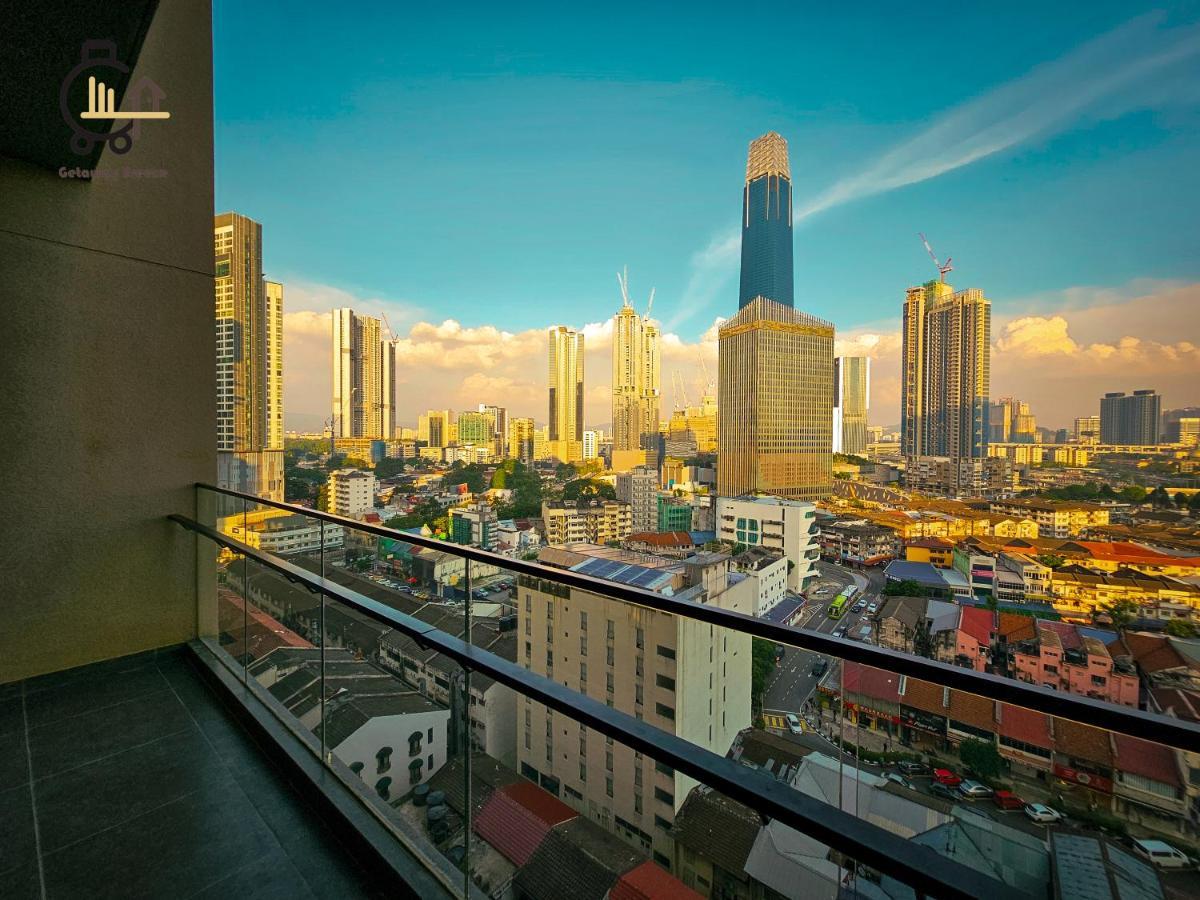 1 Min To Pavilion Kl Heart Of Bukit Bintang By Gbs クアラルンプール エクステリア 写真