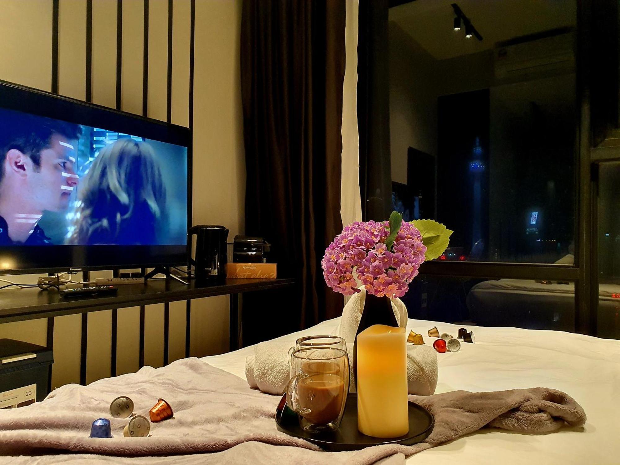 1 Min To Pavilion Kl Heart Of Bukit Bintang By Gbs クアラルンプール エクステリア 写真