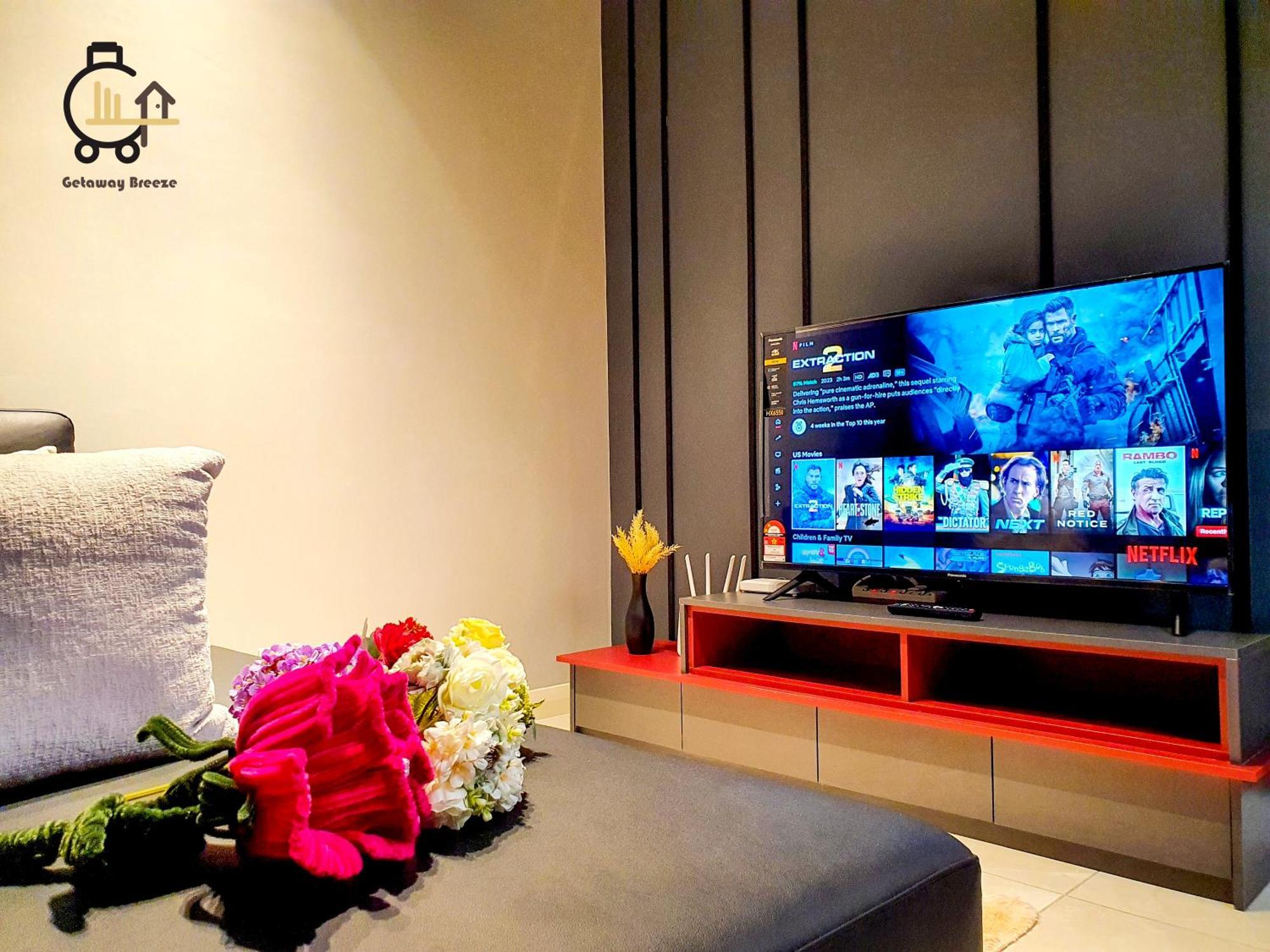 1 Min To Pavilion Kl Heart Of Bukit Bintang By Gbs クアラルンプール エクステリア 写真