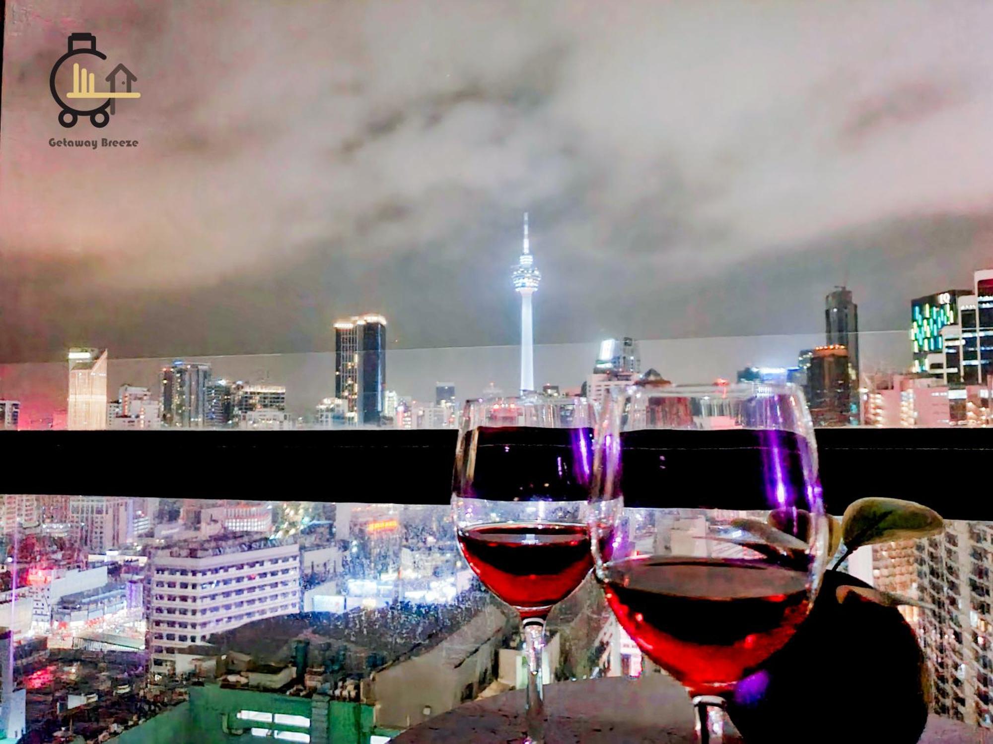 1 Min To Pavilion Kl Heart Of Bukit Bintang By Gbs クアラルンプール エクステリア 写真