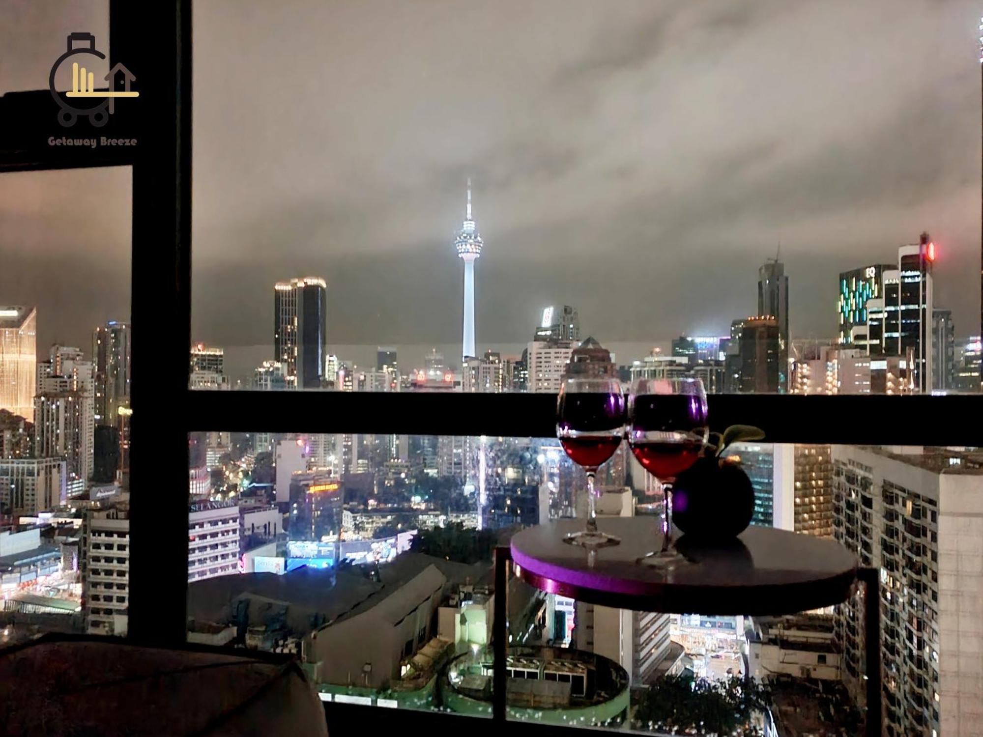 1 Min To Pavilion Kl Heart Of Bukit Bintang By Gbs クアラルンプール エクステリア 写真