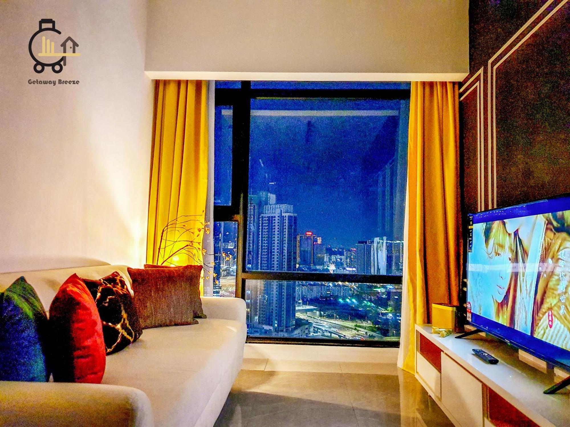 1 Min To Pavilion Kl Heart Of Bukit Bintang By Gbs クアラルンプール エクステリア 写真