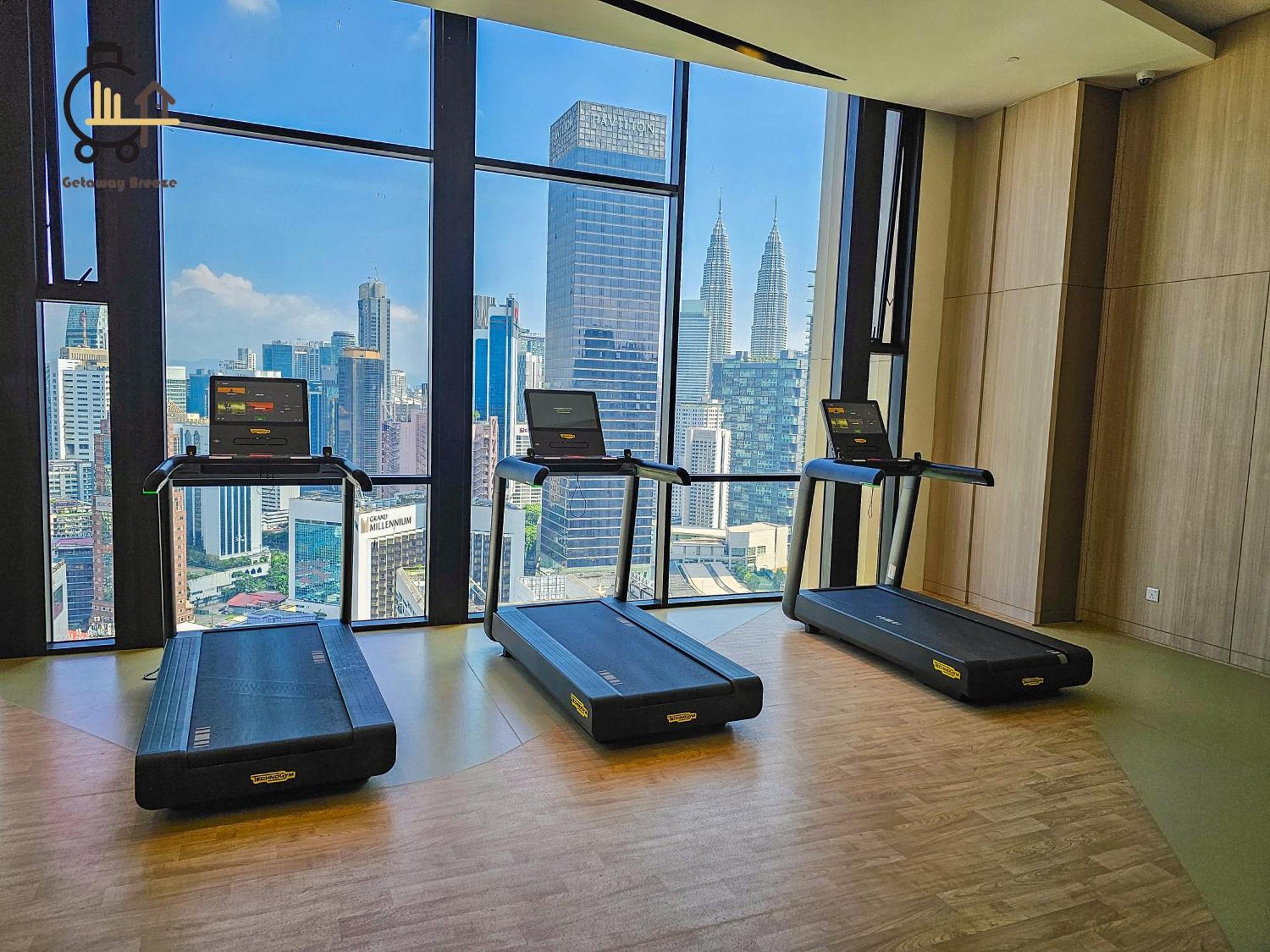 1 Min To Pavilion Kl Heart Of Bukit Bintang By Gbs クアラルンプール エクステリア 写真