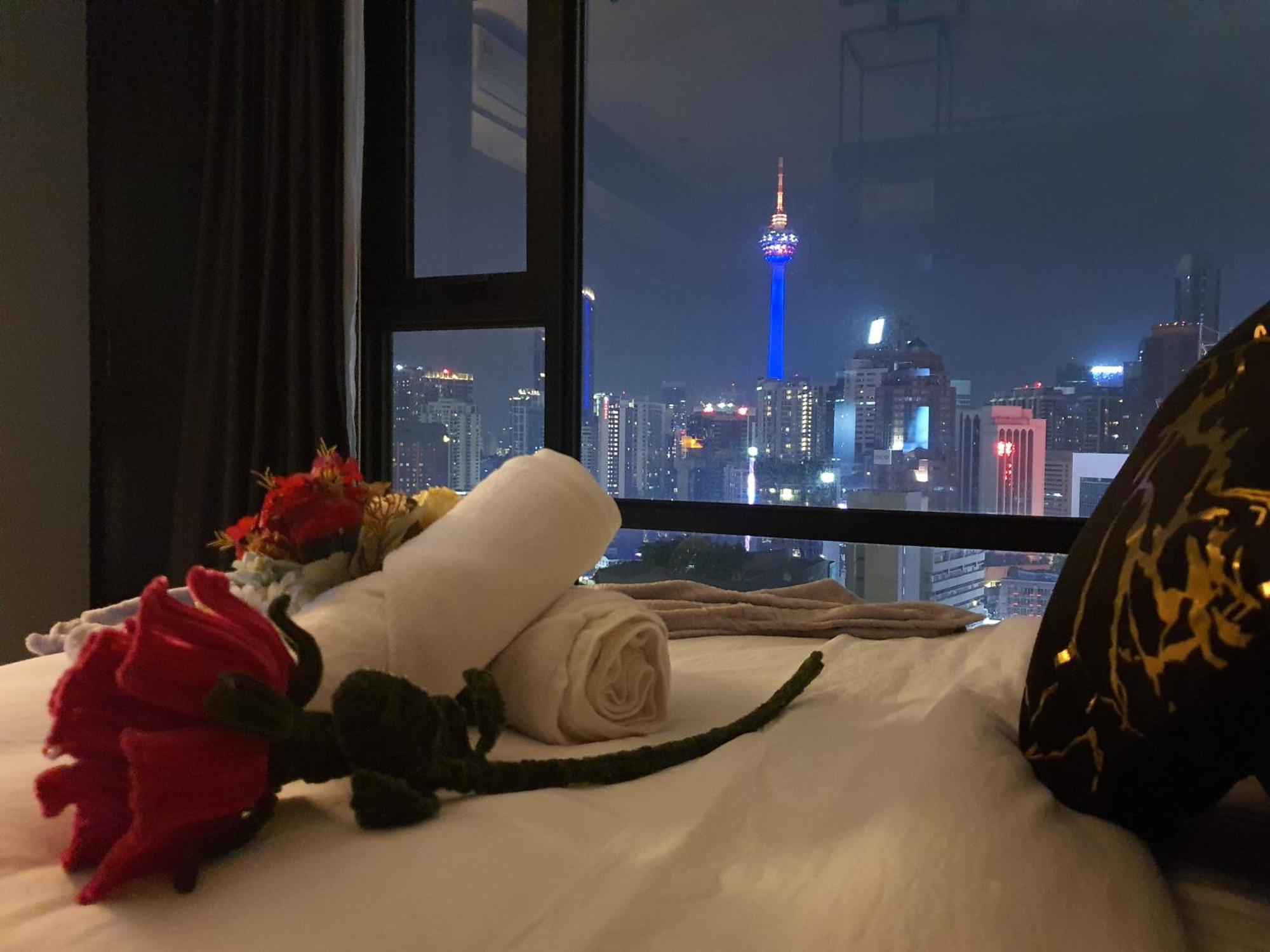 1 Min To Pavilion Kl Heart Of Bukit Bintang By Gbs クアラルンプール エクステリア 写真