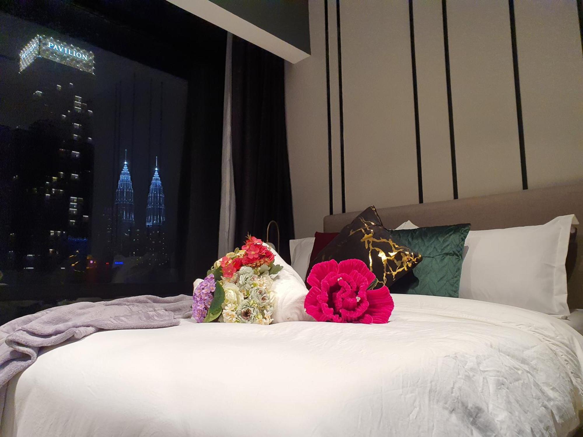 1 Min To Pavilion Kl Heart Of Bukit Bintang By Gbs クアラルンプール エクステリア 写真